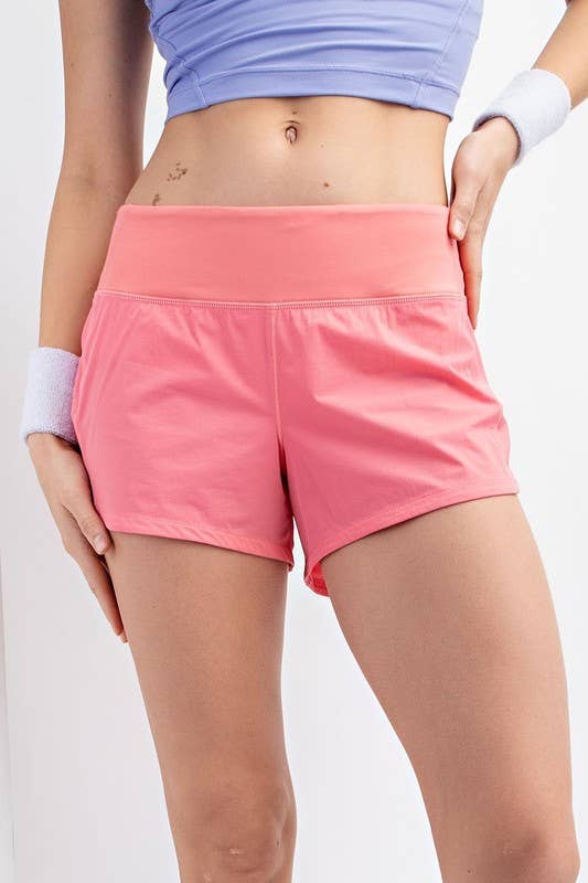 All Day Hustle Shorts