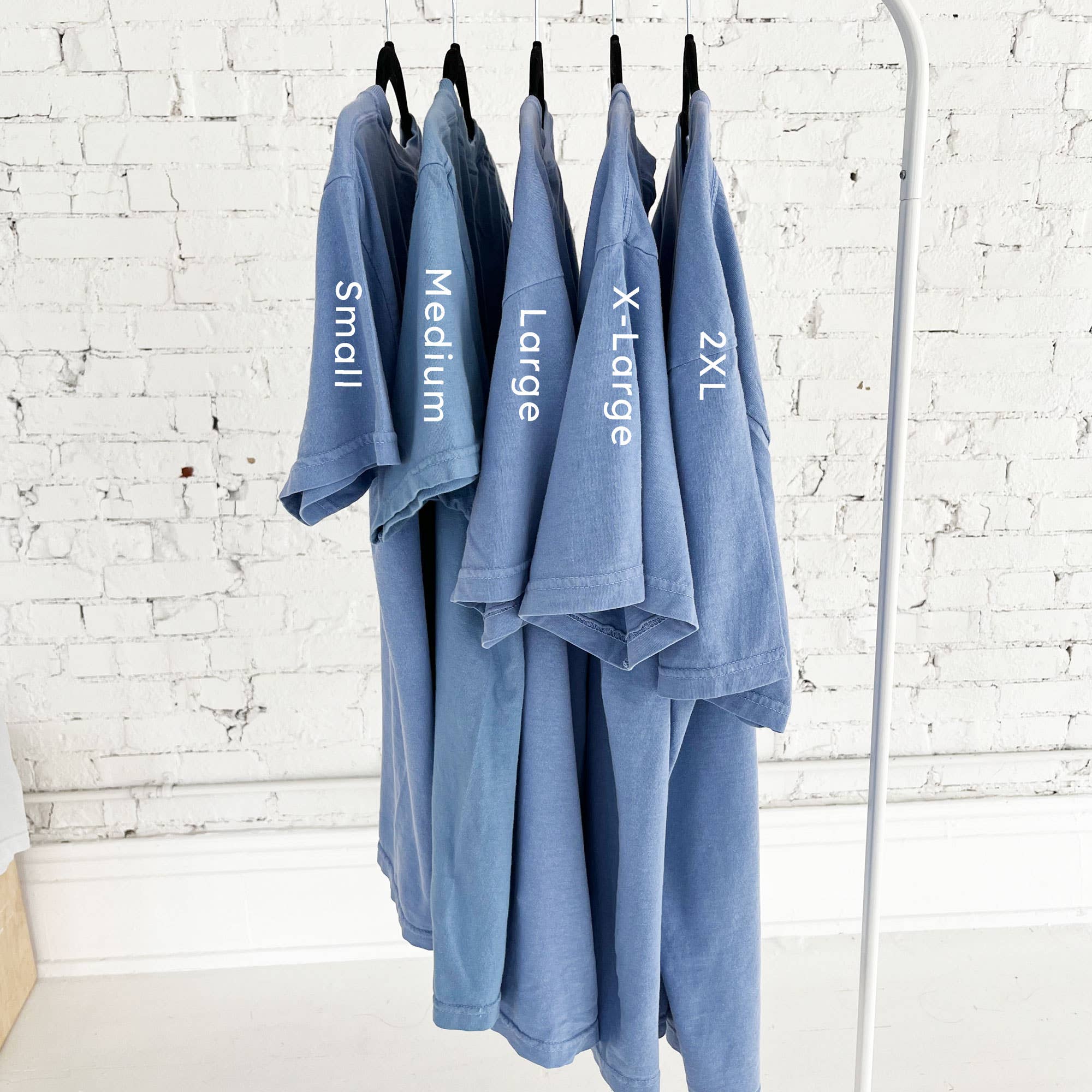 All-American Icons Embroidered Tee