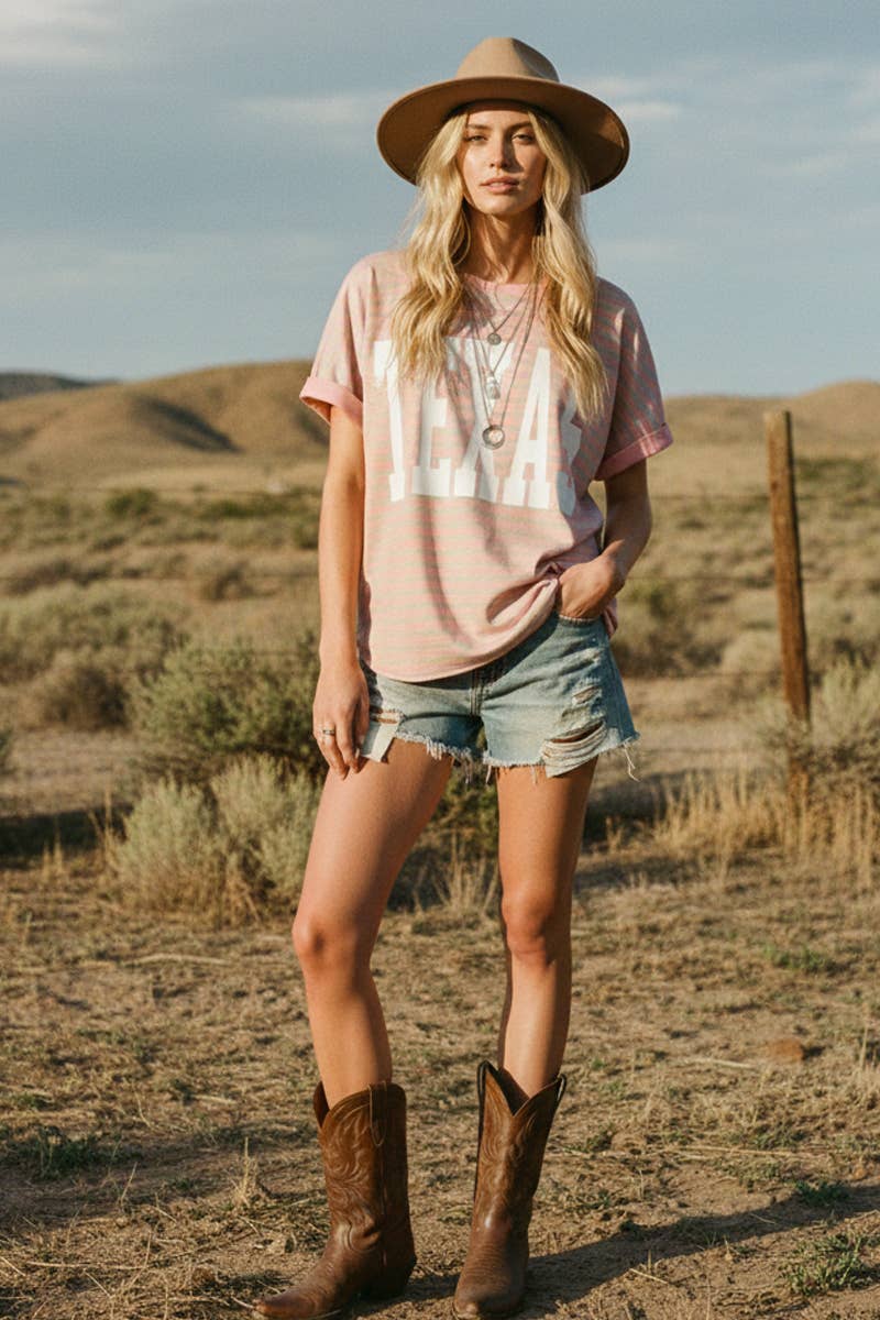 Texas Sunshine Tee