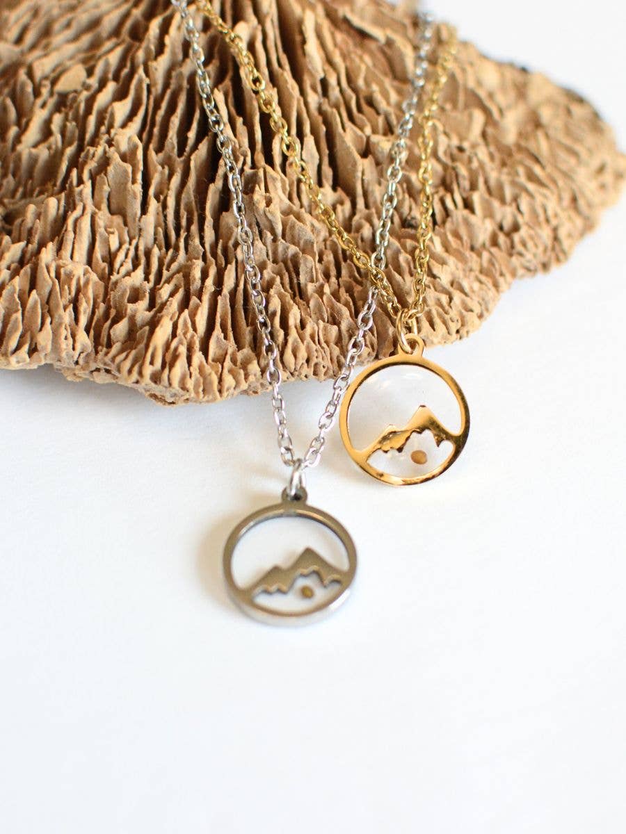 The Mustard Seed Faith Necklace