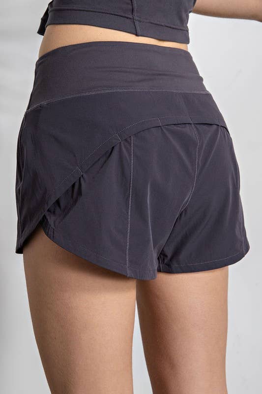 All Day Hustle Shorts