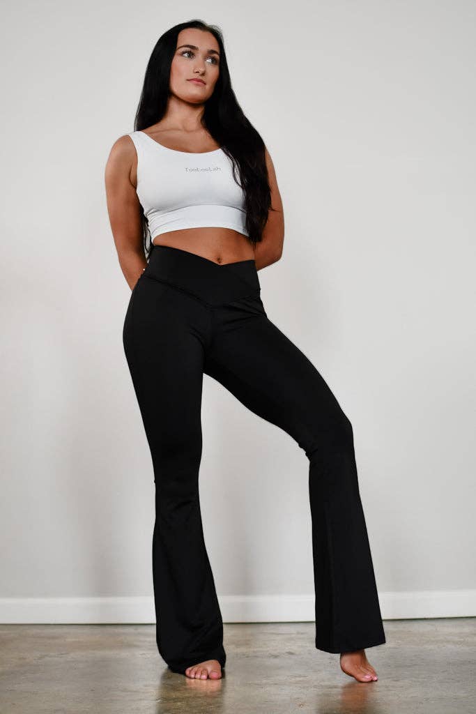 On the Move Flare Leggings