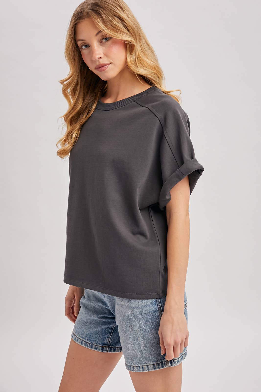 The Everyday Boxy Tee