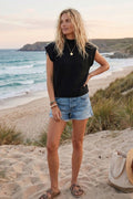 Everyday Ribbed Knit Tank
