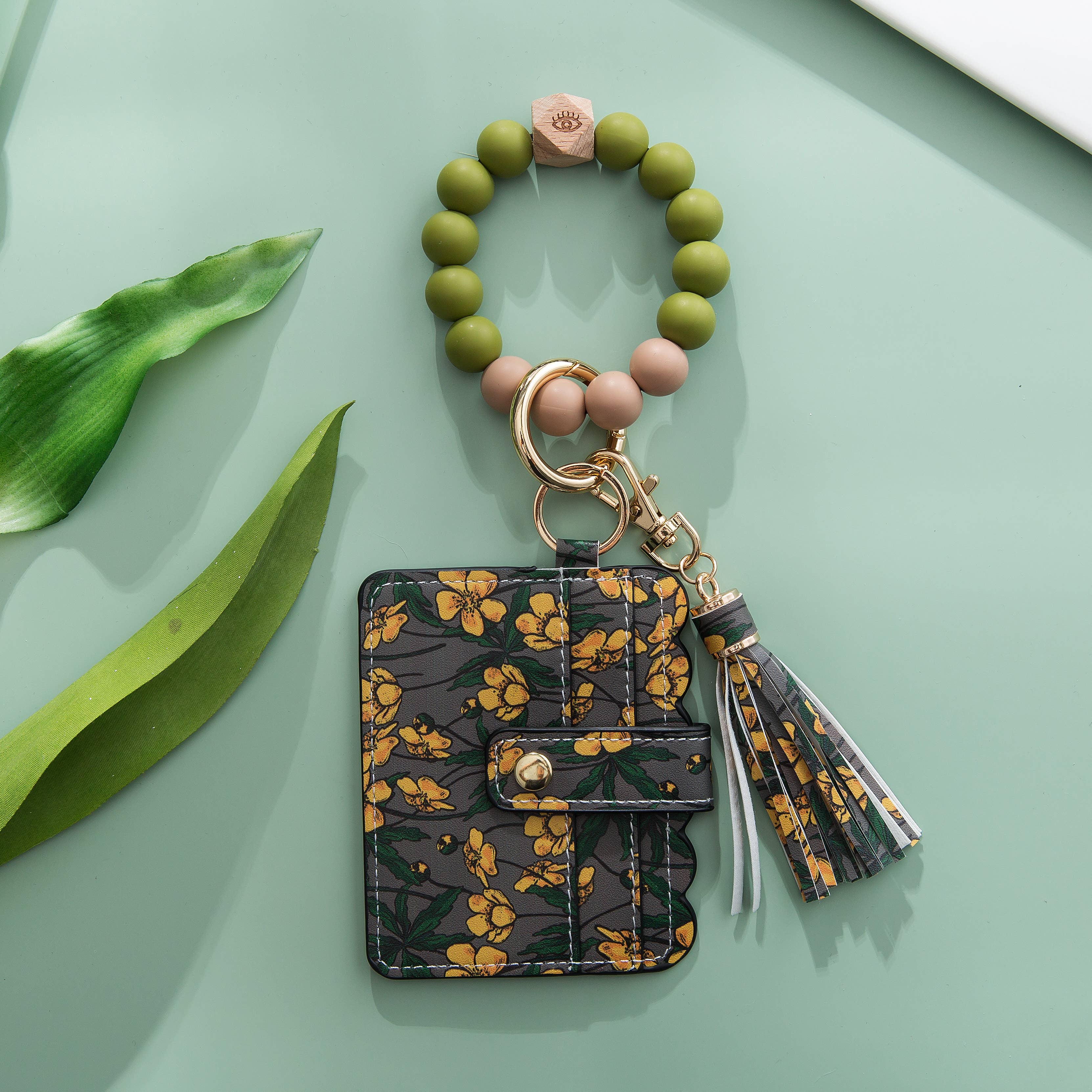 On-The-Go Wristlet