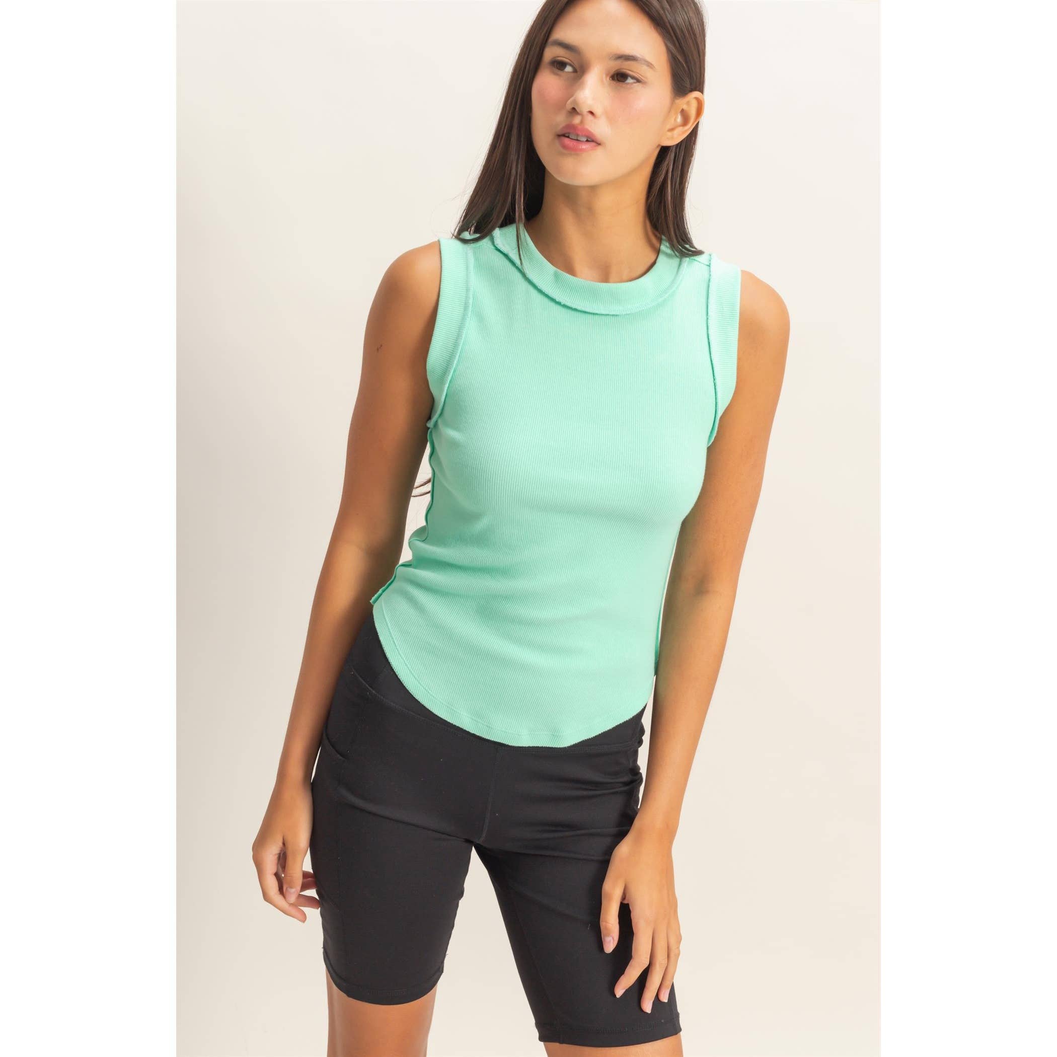 The Core Comfort Tank