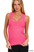 Everyday Ribbed Tank