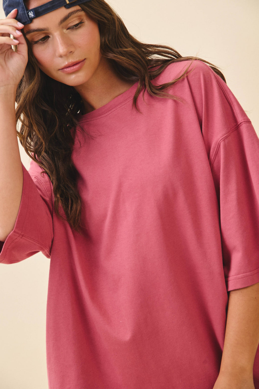 The Everyday Oversized Tee