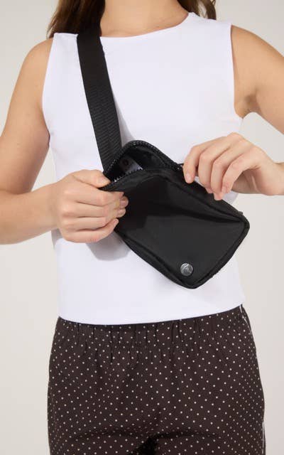 Youth Everyday Active Set – Tank, Shorts & Belt Bag