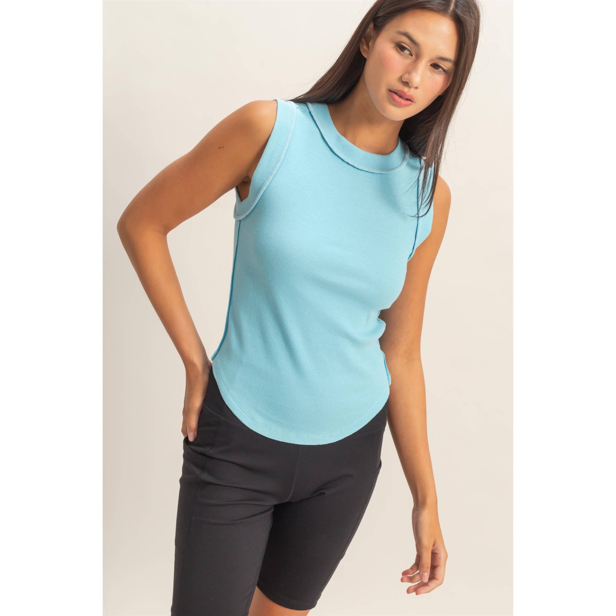 The Core Comfort Tank