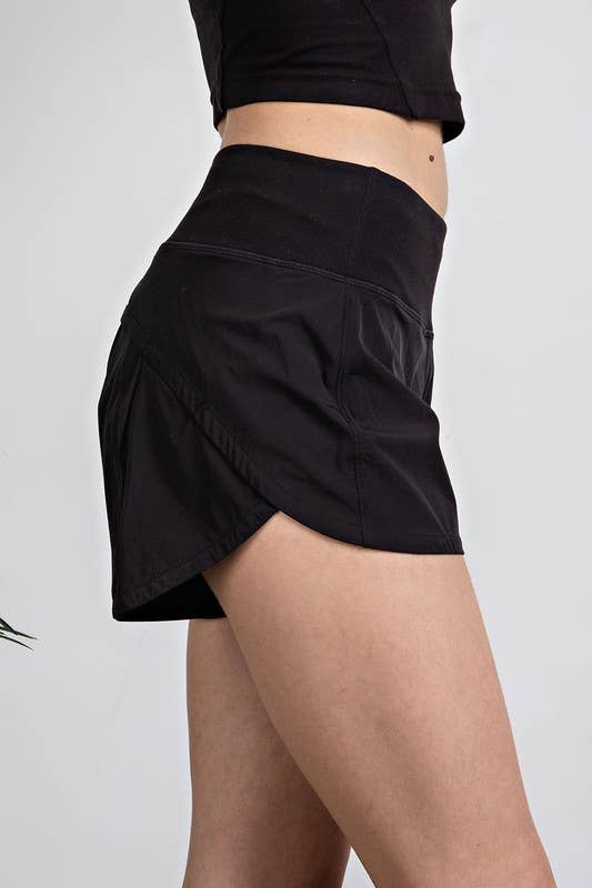 All Day Hustle Shorts