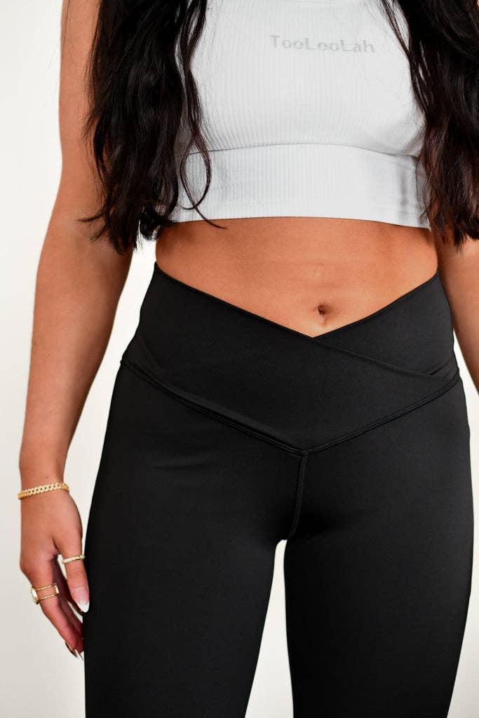 On the Move Flare Leggings