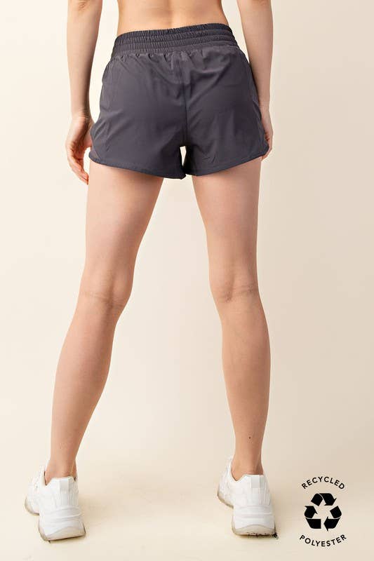 Busy Babe Breeze Shorts