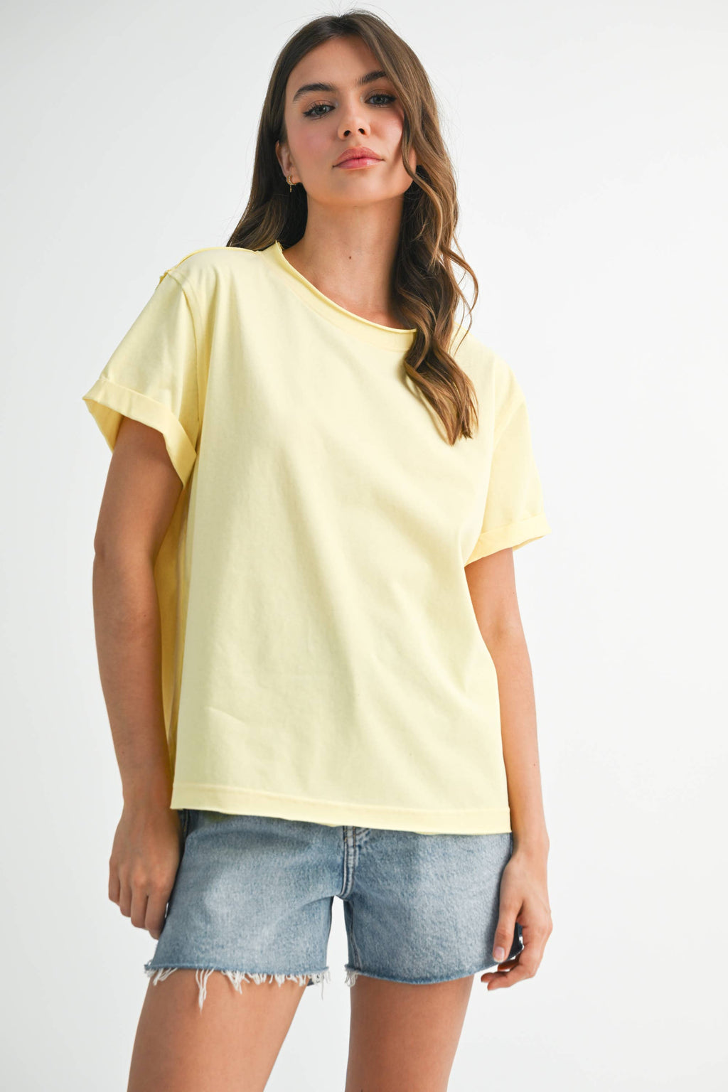 Lemon Drop Tee