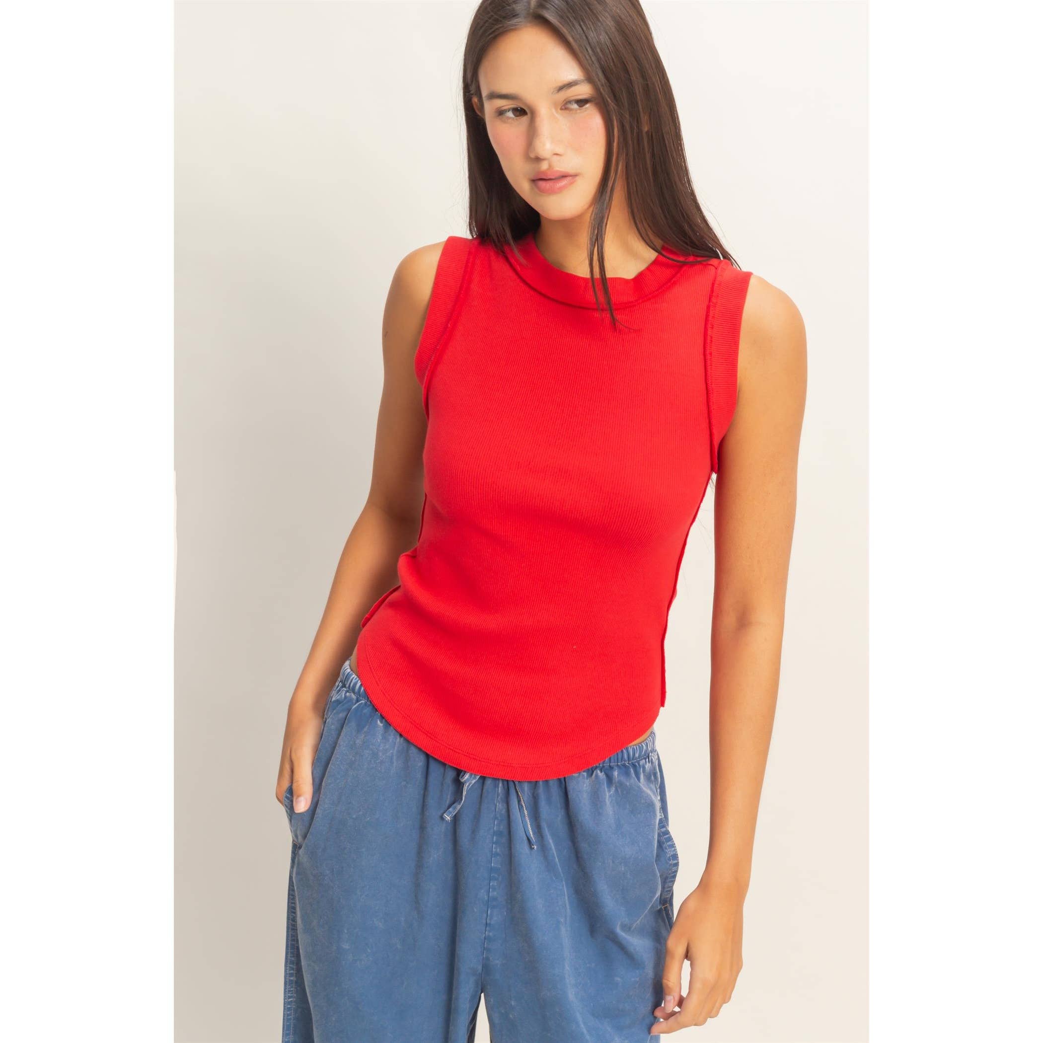 The Core Comfort Tank