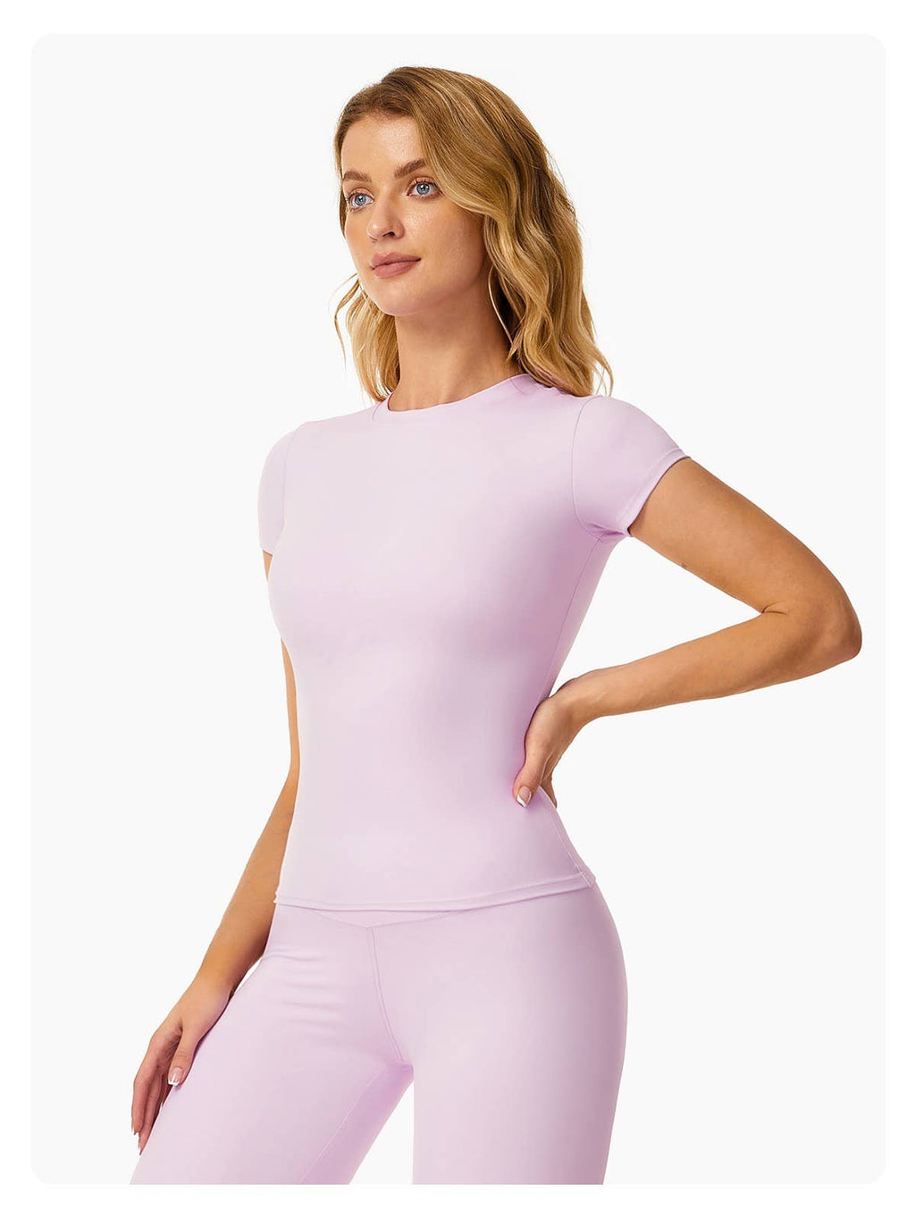 Natalie Active Tee