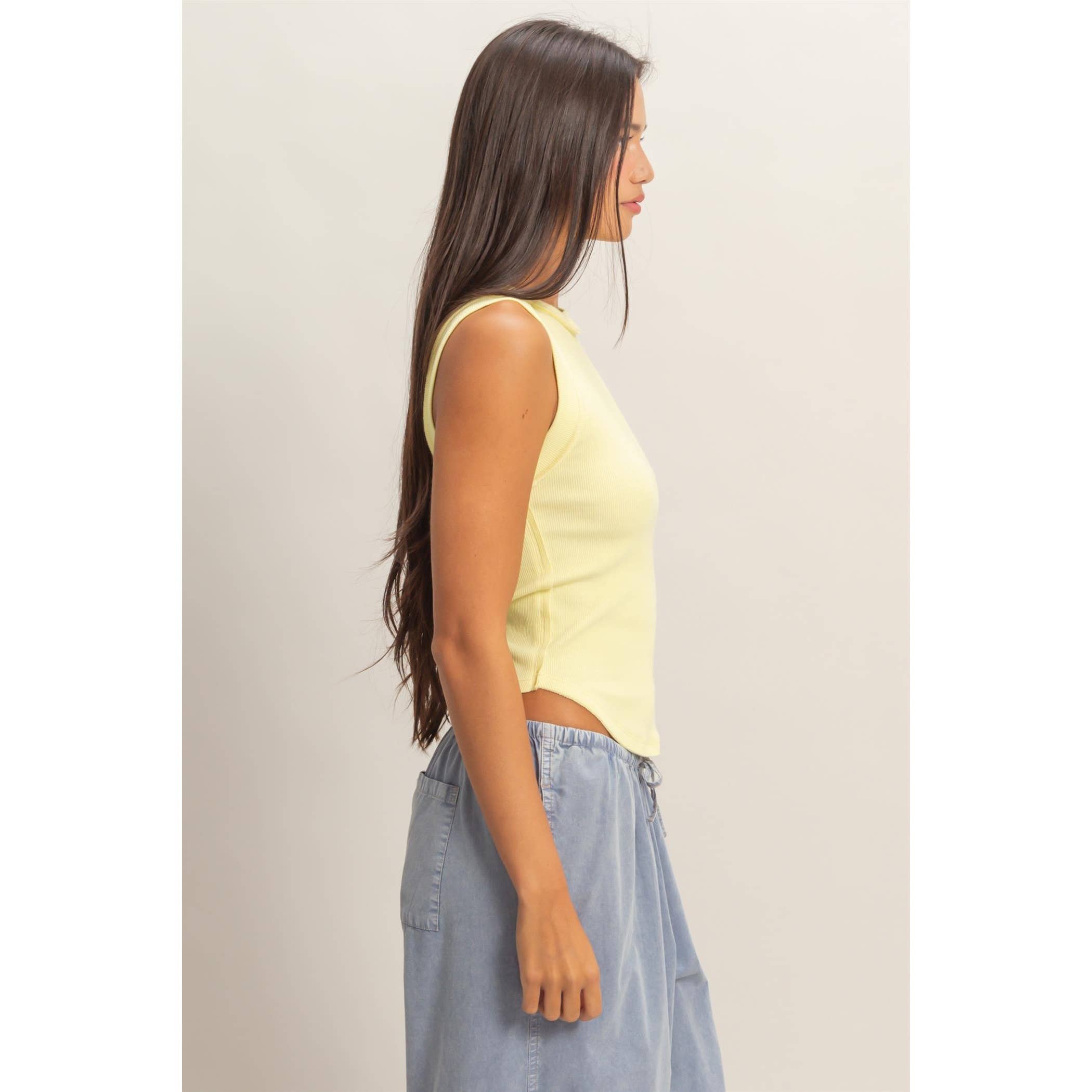 The Core Comfort Tank