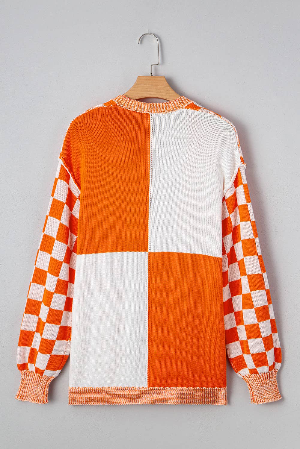 Checkmate Cozy Cardigan