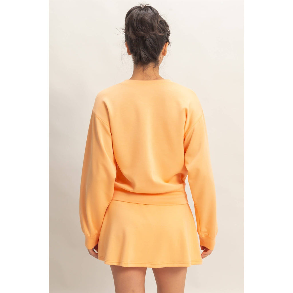 The Everyday Ease Crewneck Pullover