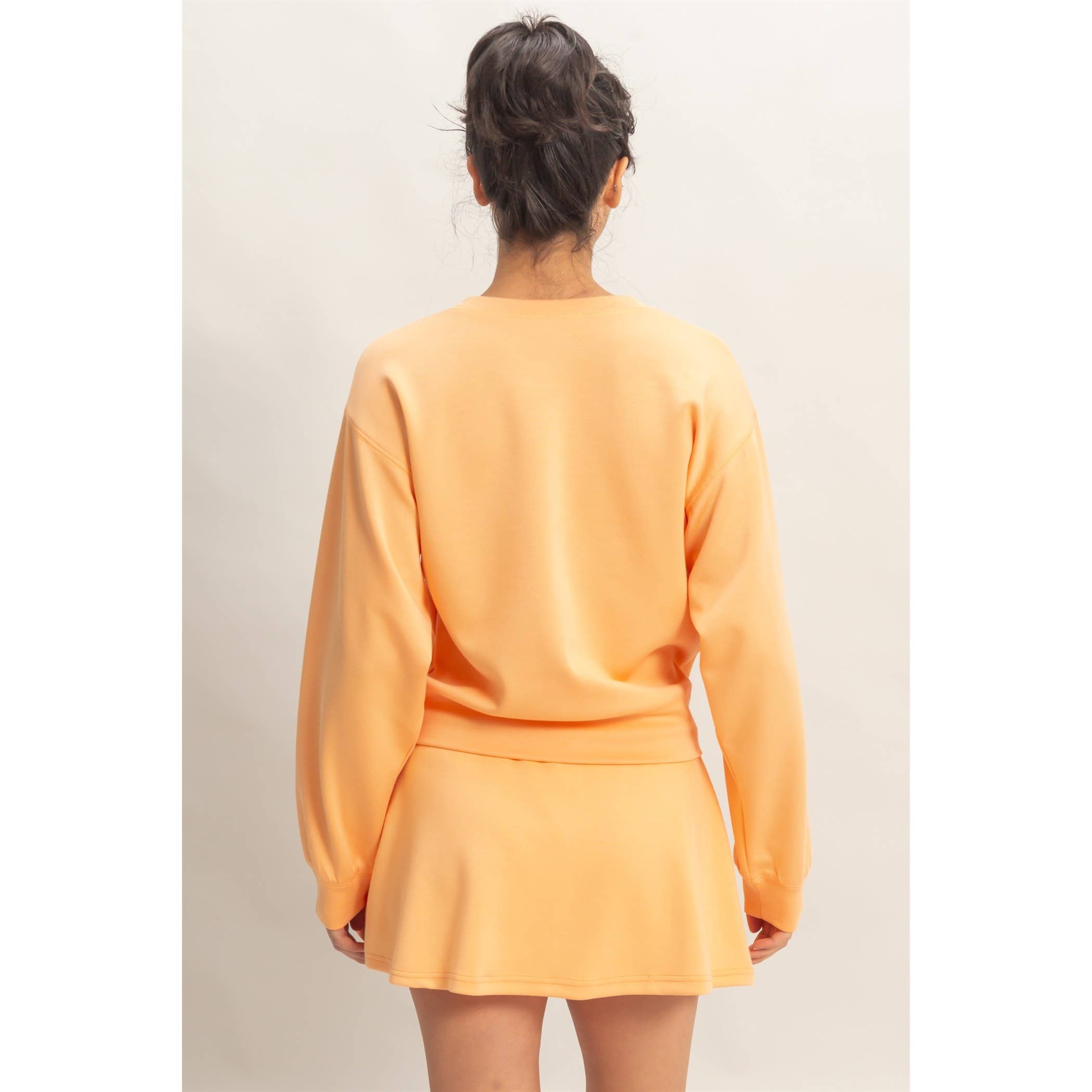 The Everyday Ease Crewneck Pullover