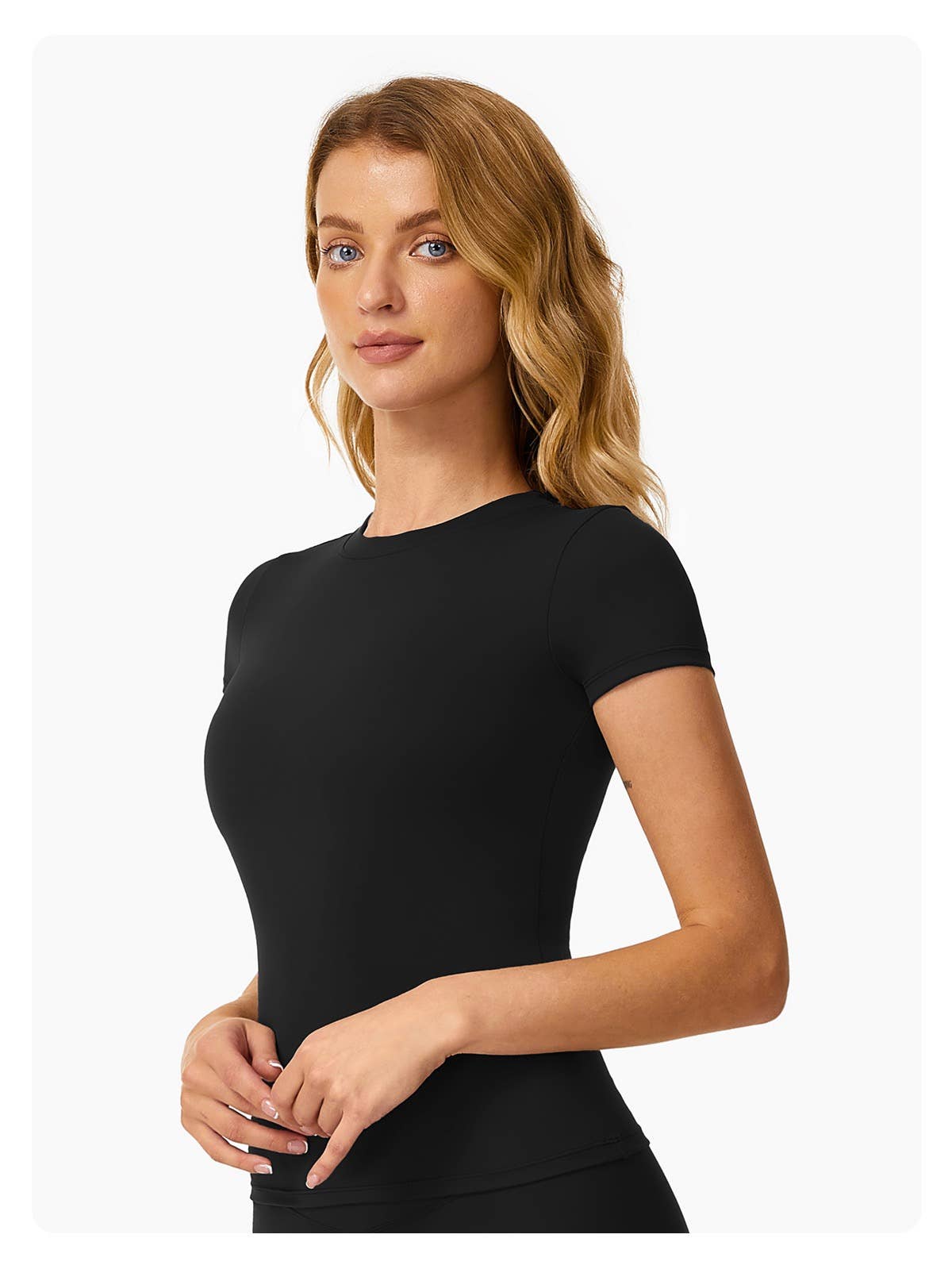 Natalie Active Tee