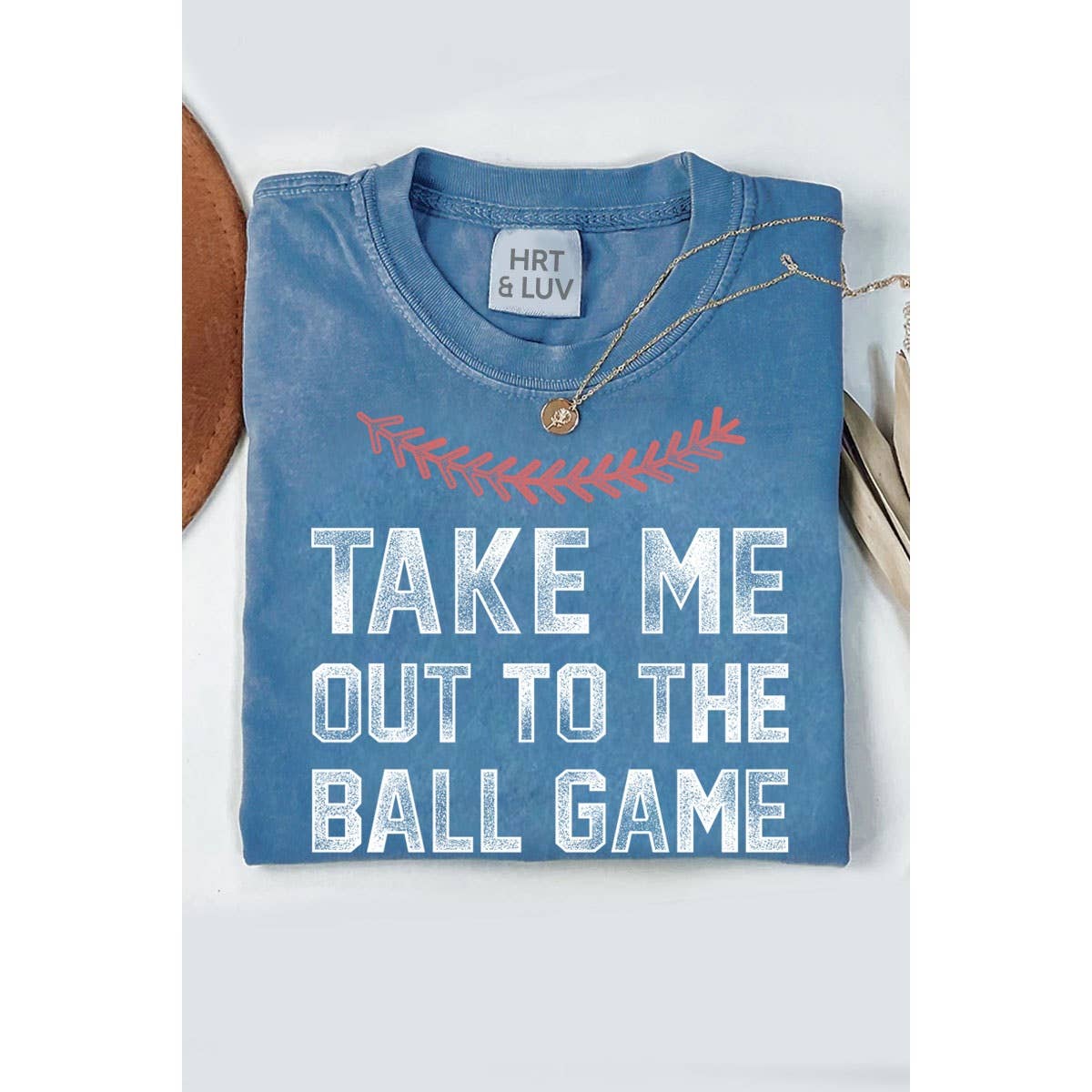 The Game Day Vibes Oversized Tee