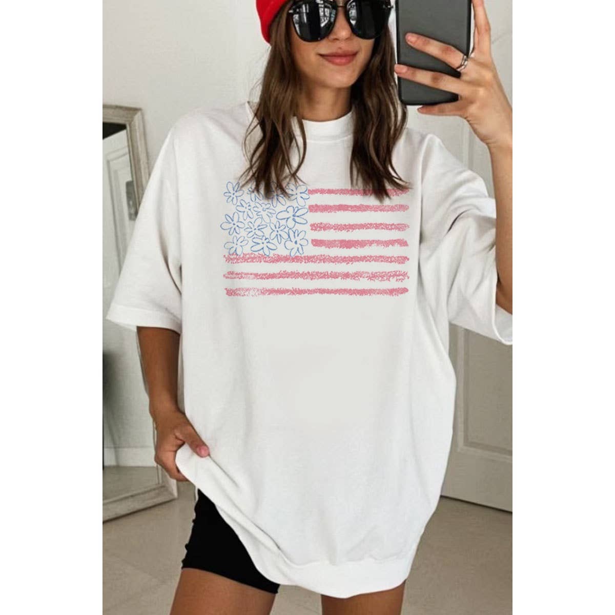 The All American Relaxed Tee