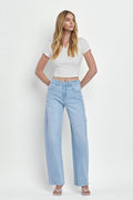 On-the-Go Barrel Denim by Flying Monkey (full length)