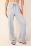 Everyday Luxe Scuba Straight Leg Pants