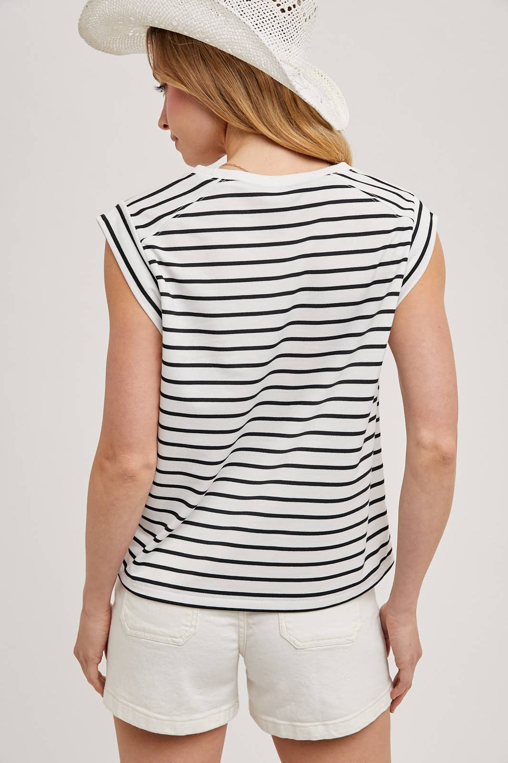 Classic Striped Tee