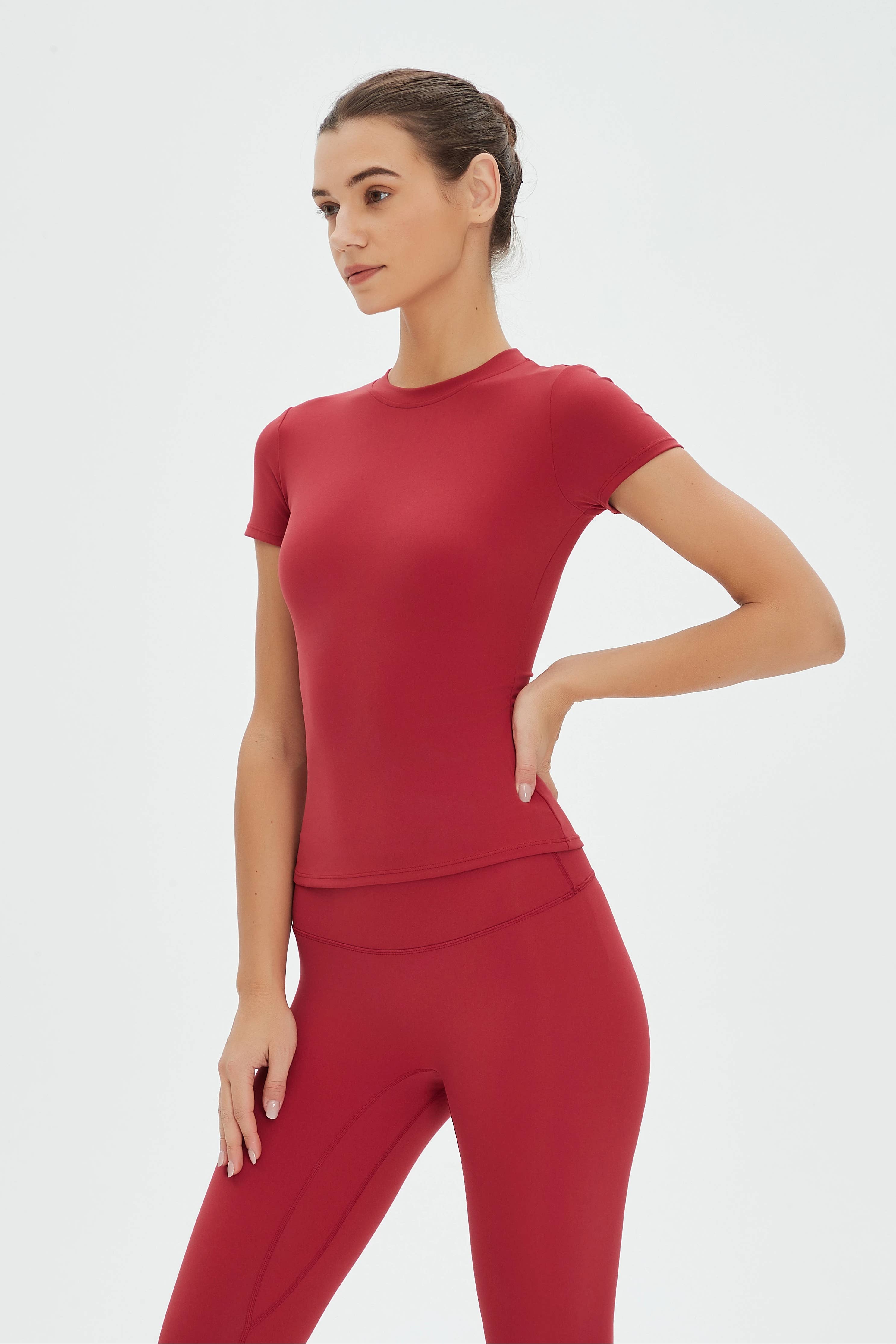 Natalie Active Tee
