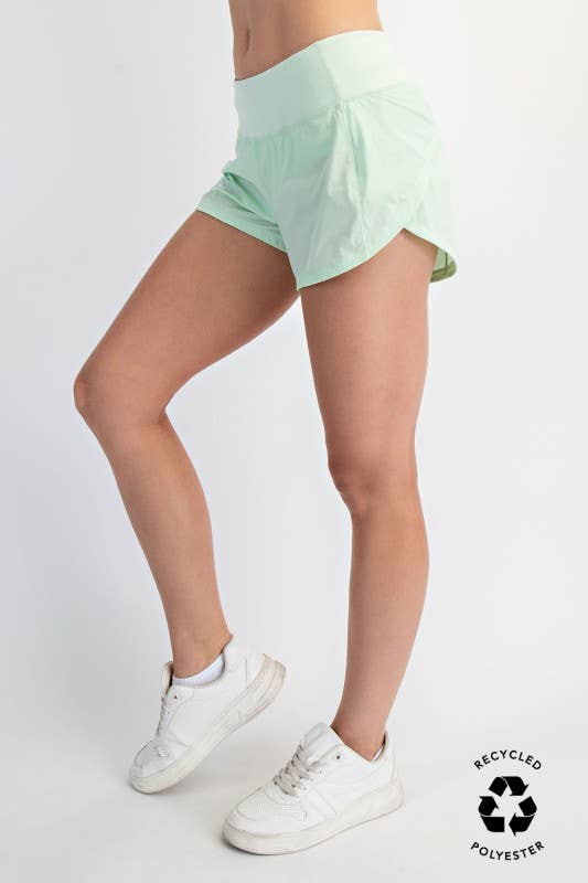 All Day Hustle Shorts