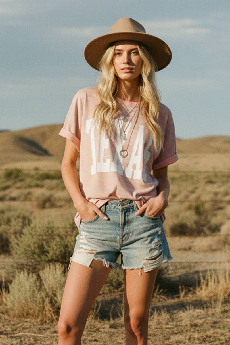 Texas Sunshine Tee