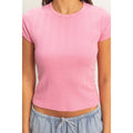 Everyday Ease Pointelle Tee