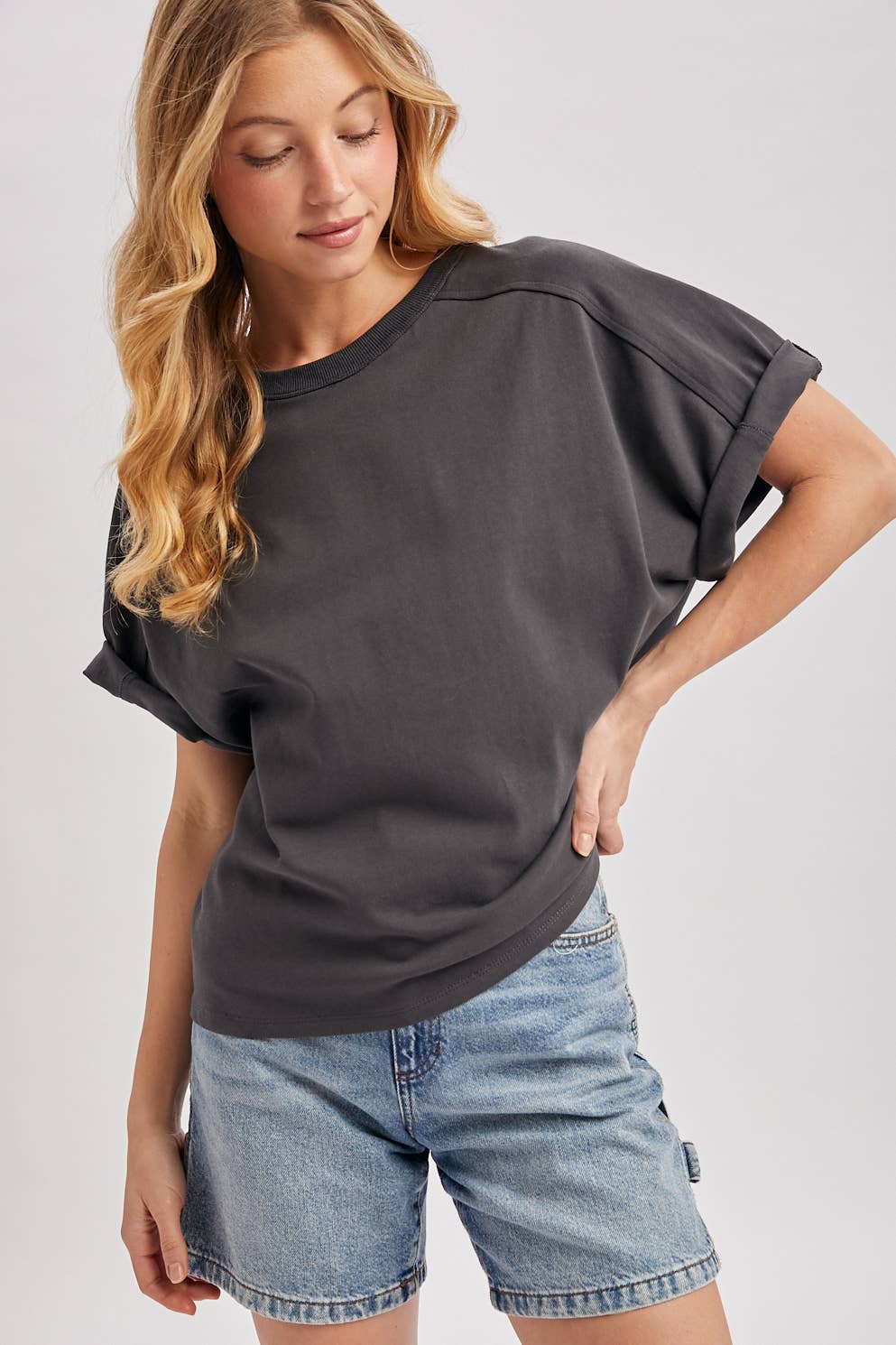 The Everyday Boxy Tee