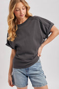 The Everyday Boxy Tee