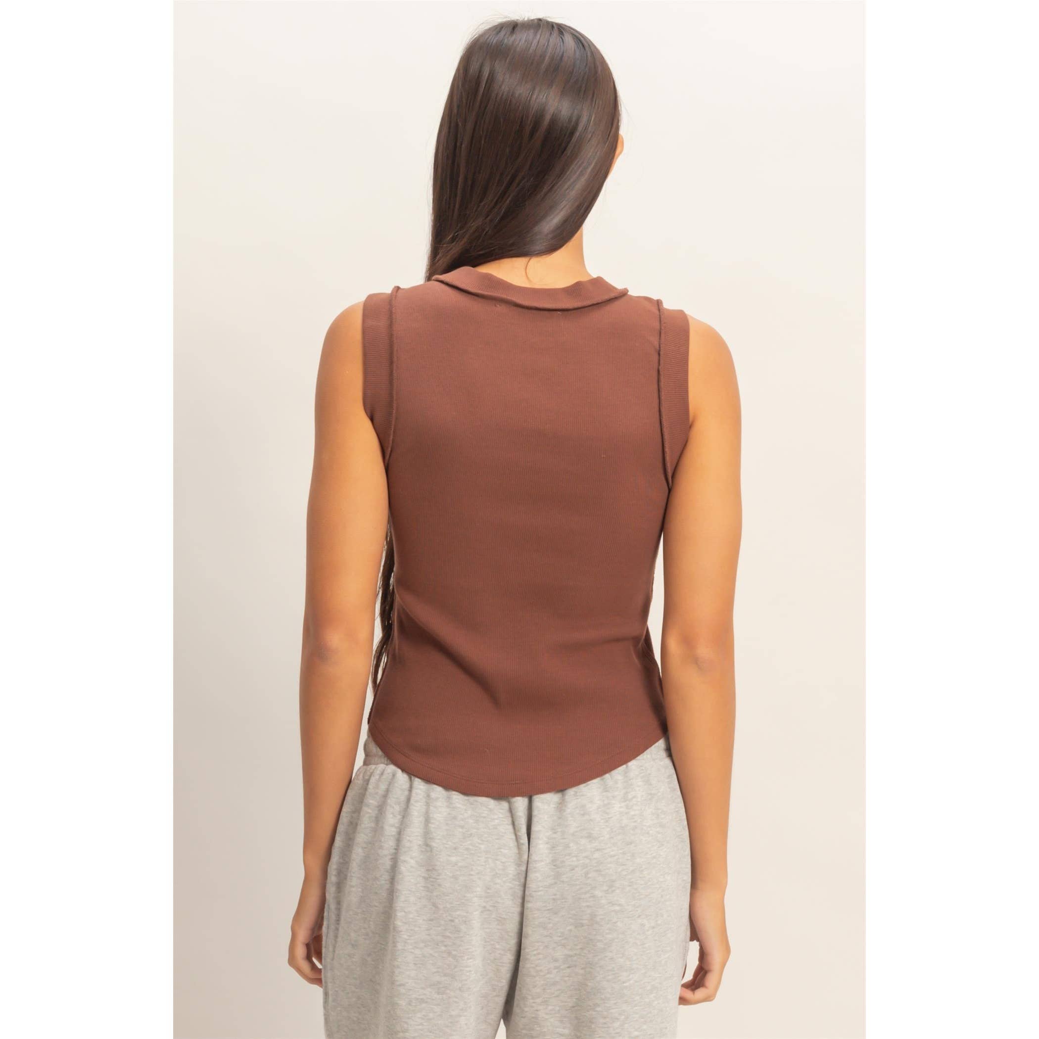 The Core Comfort Tank