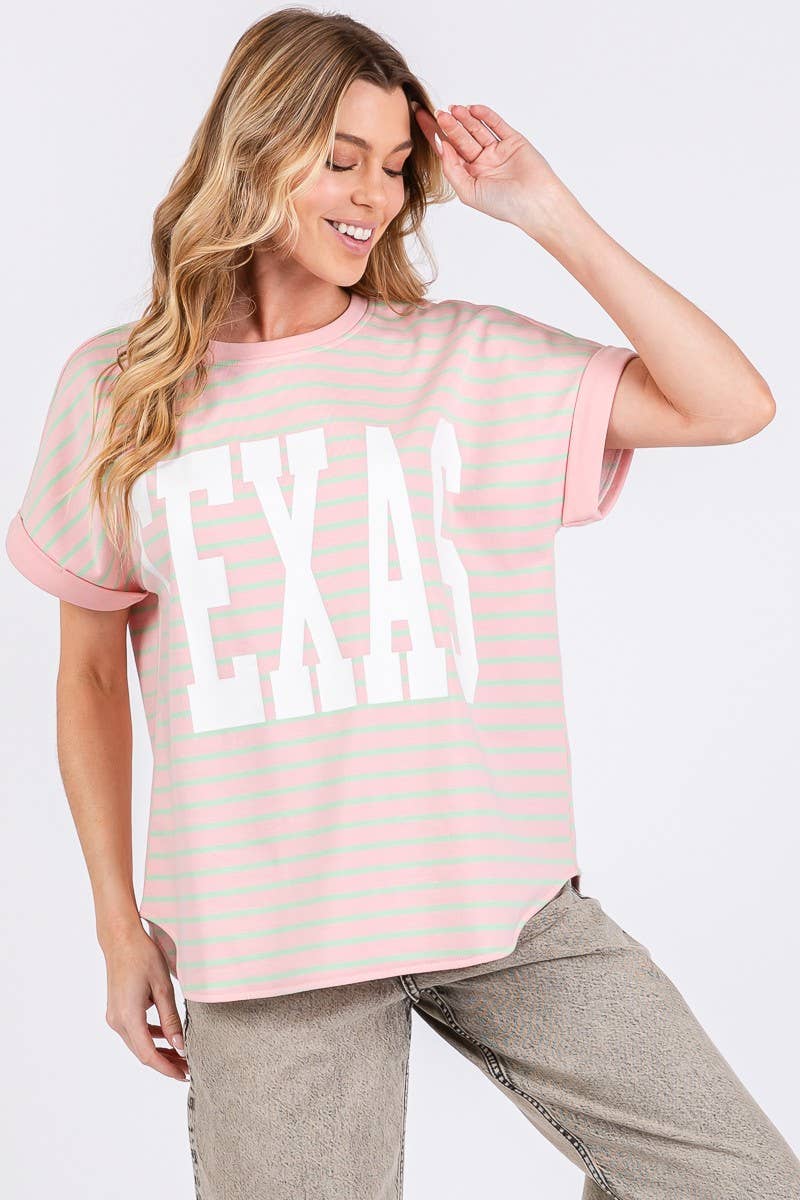 Texas Sunshine Tee