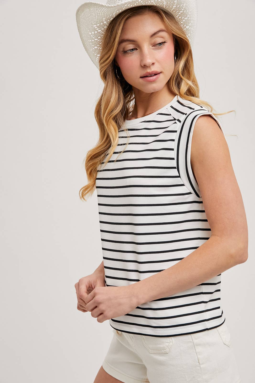 Classic Striped Tee