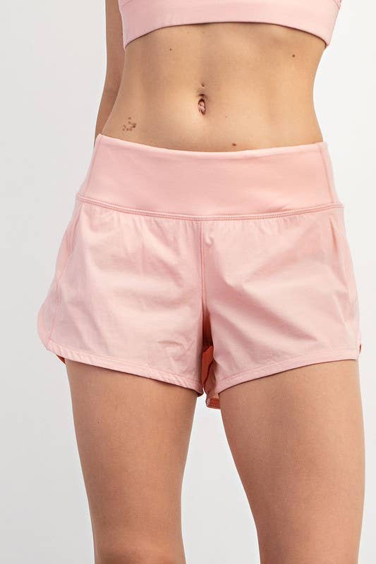 All Day Hustle Shorts