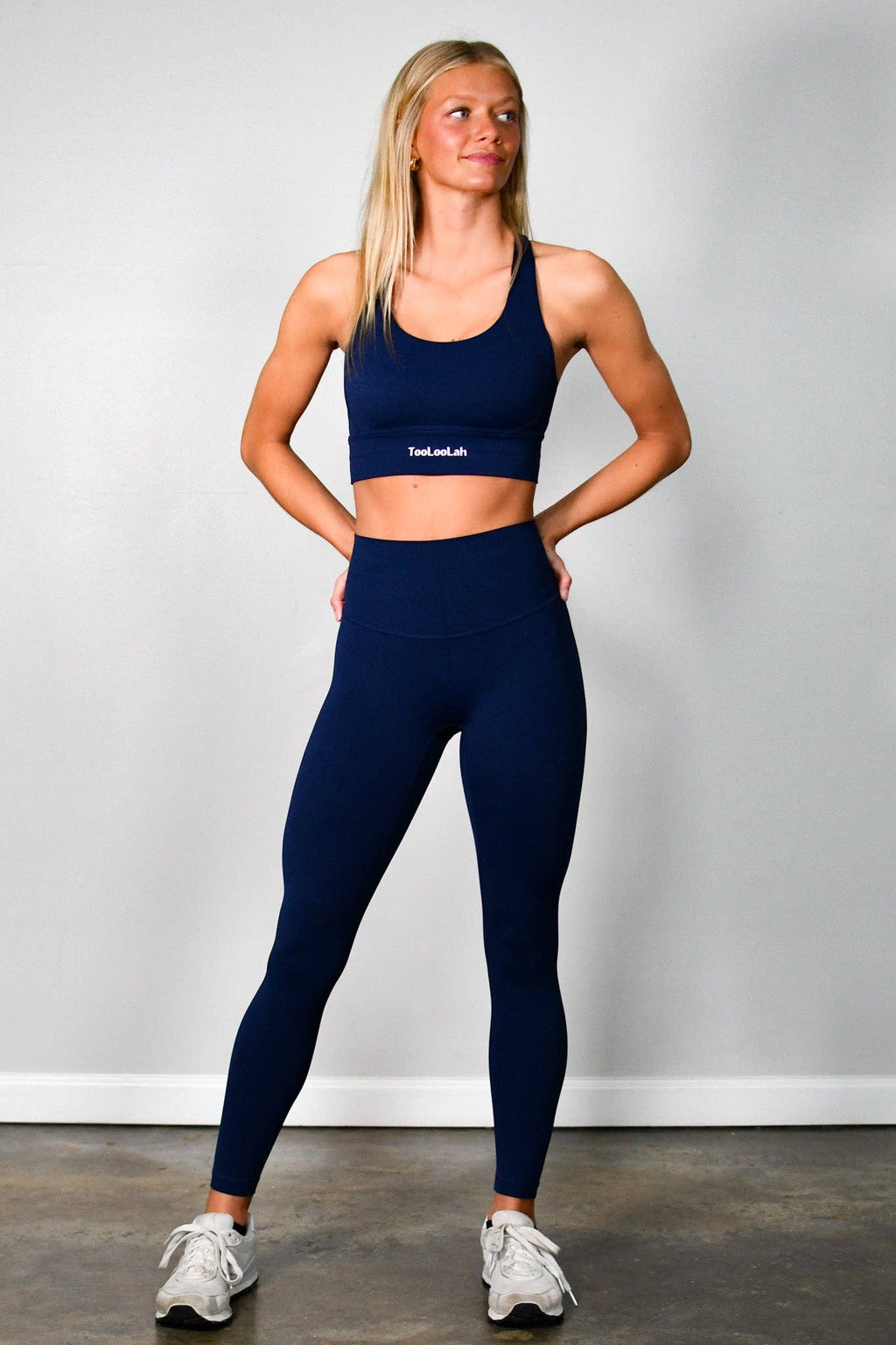 Pure Move Cross Back Bra
