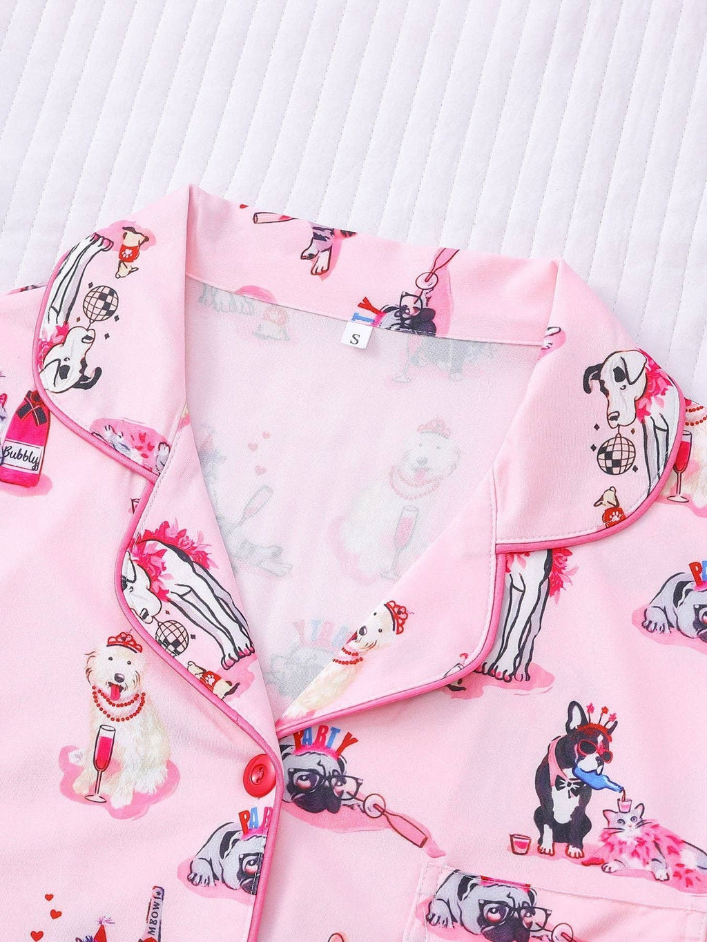PAWty Time Pajama Set