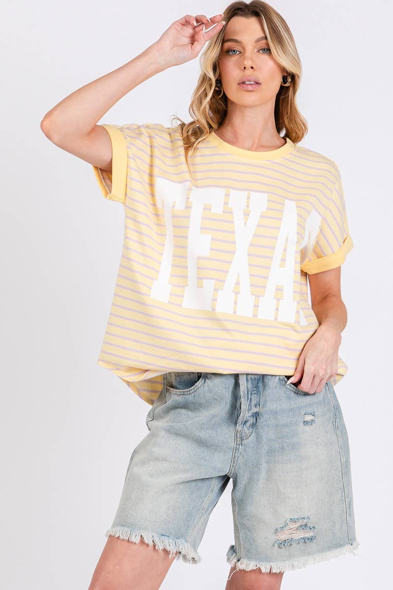 Texas Sunshine Tee