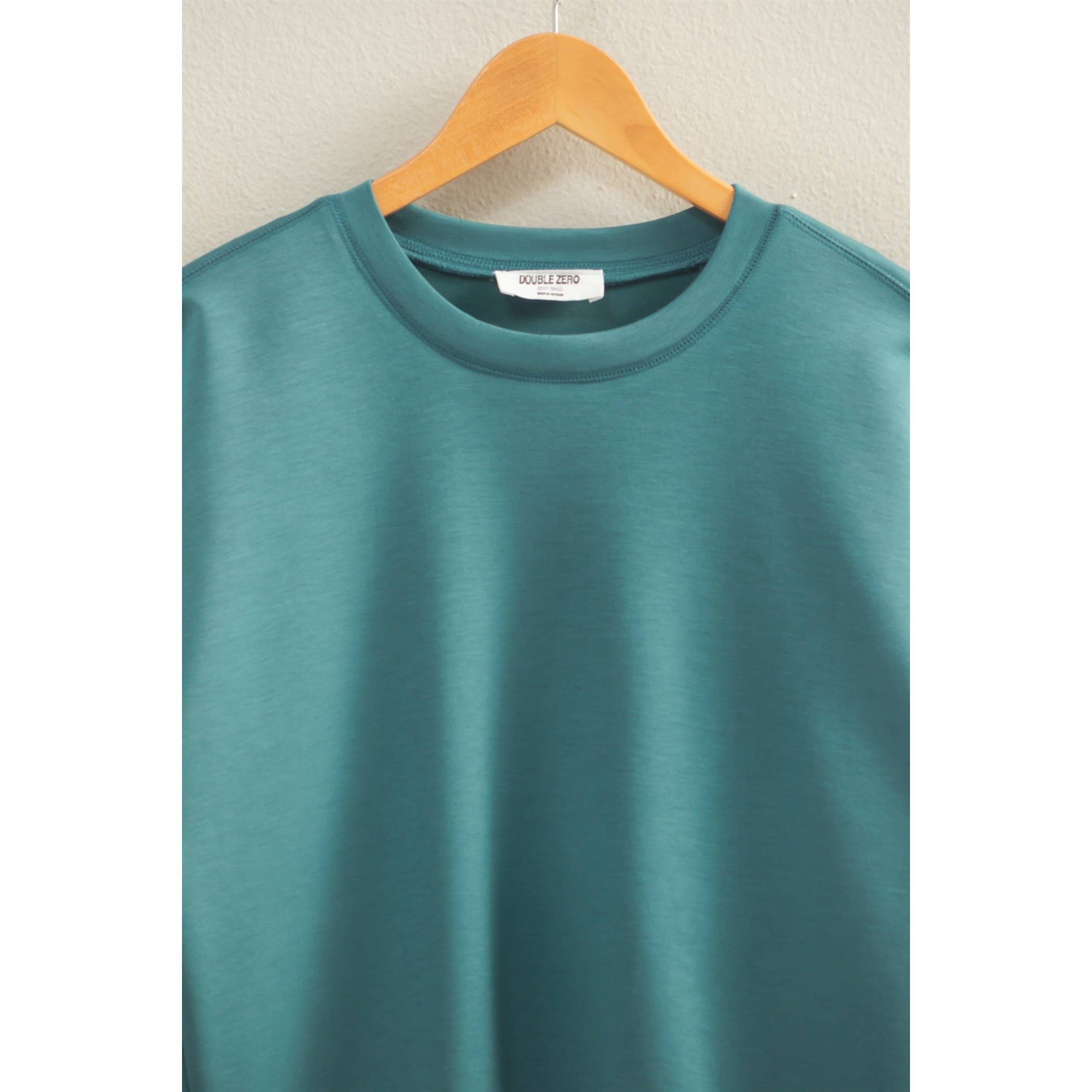 The Everyday Ease Crewneck Pullover