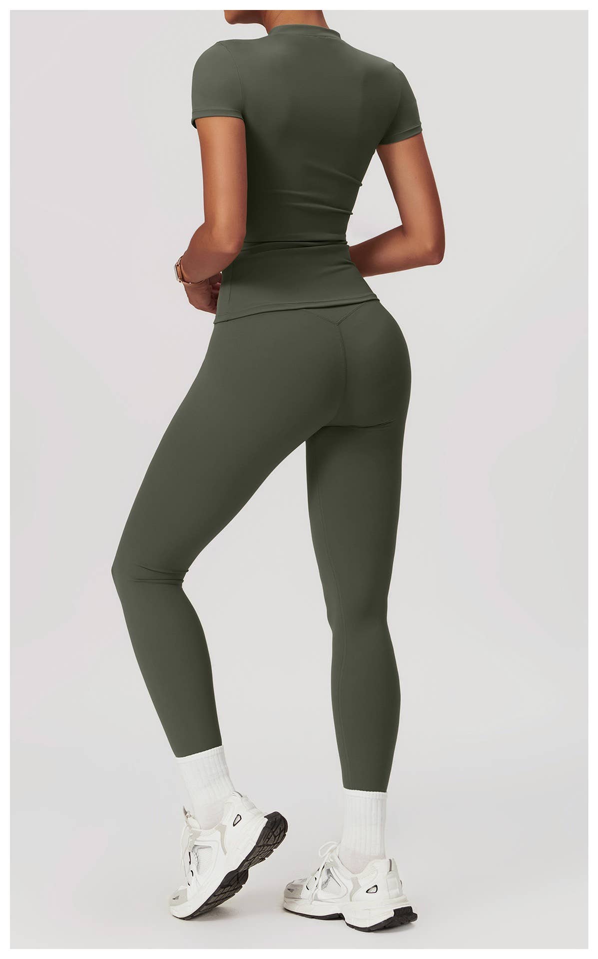 Natalie Active Tee