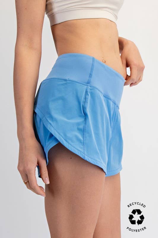 All Day Hustle Shorts