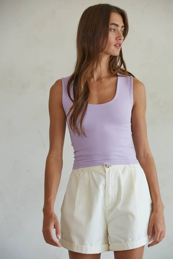 Everyday Essential Double Layer Tank