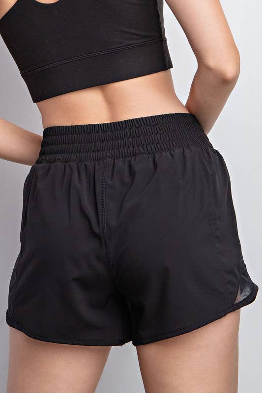 Busy Babe Breeze Shorts