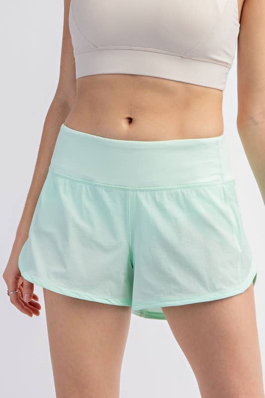 All Day Hustle Shorts