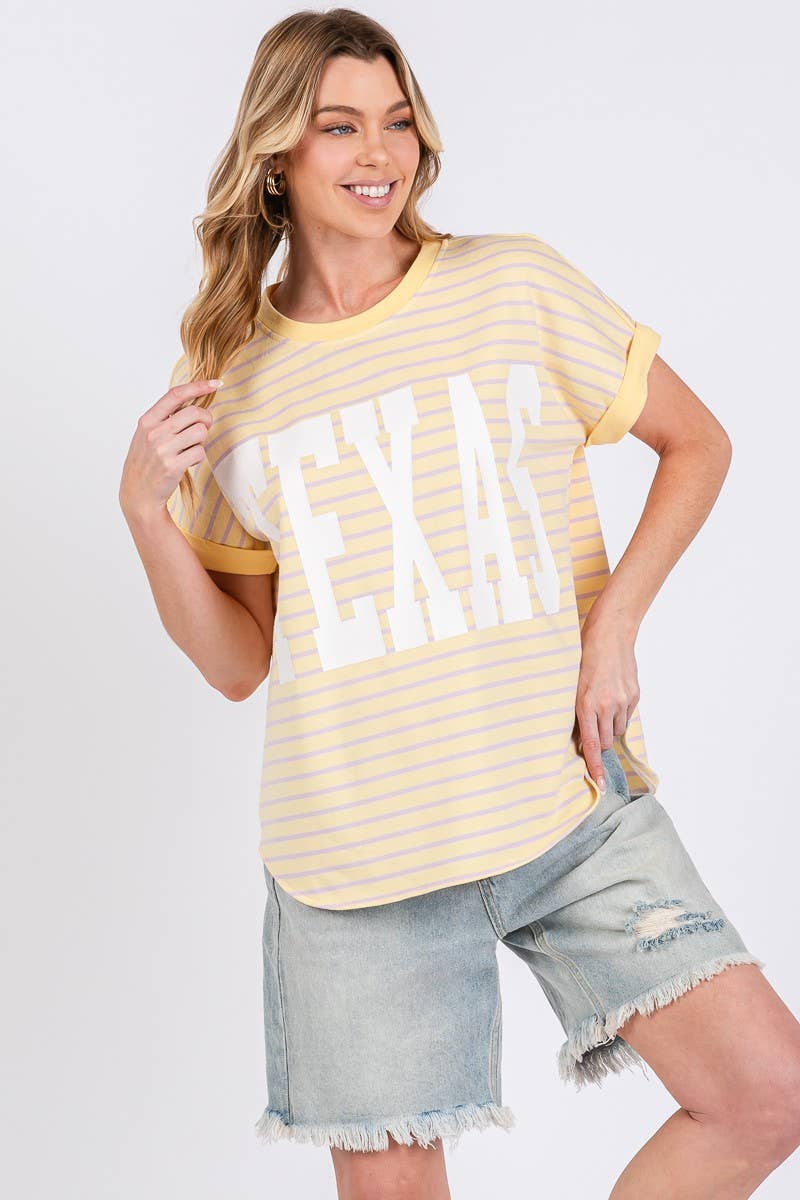 Texas Sunshine Tee